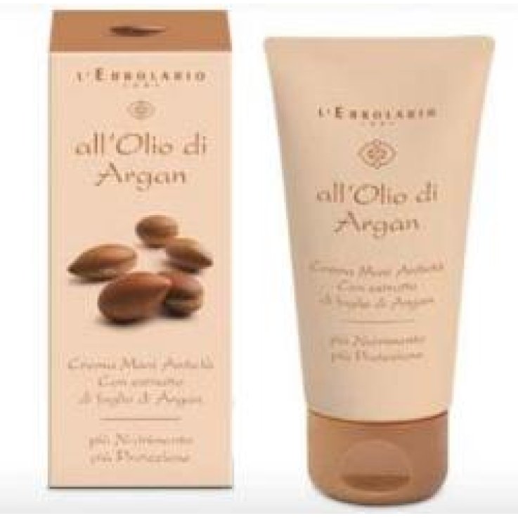 ARGAN CREMA MANI ANTIETA' 75 ML ARGAN CREMA MANI ANTIETA' 75 ML
