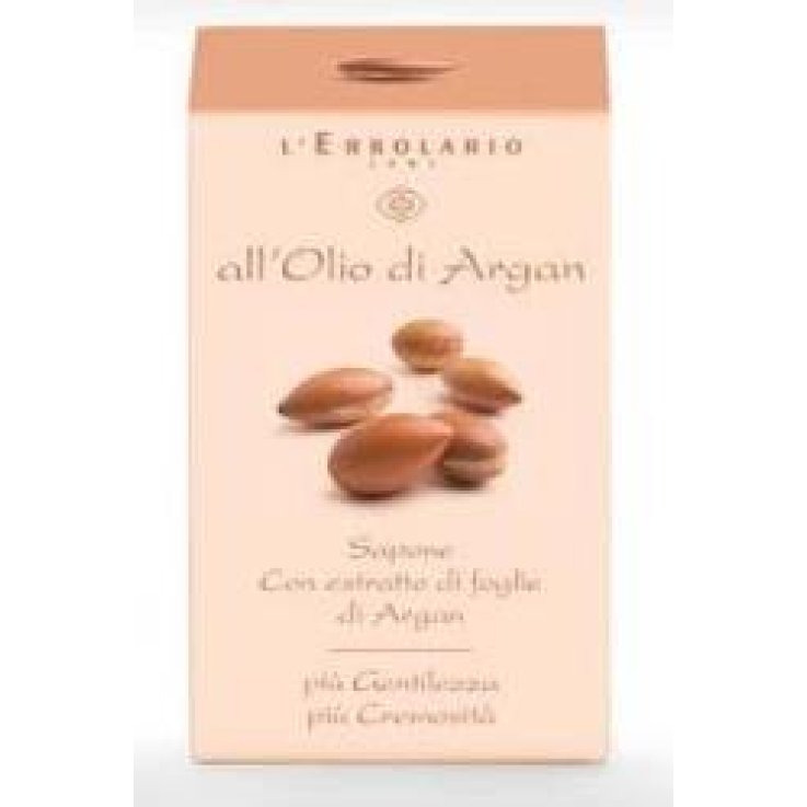 ARGAN SAPONE 100 G ARGAN SAPONE 100 G