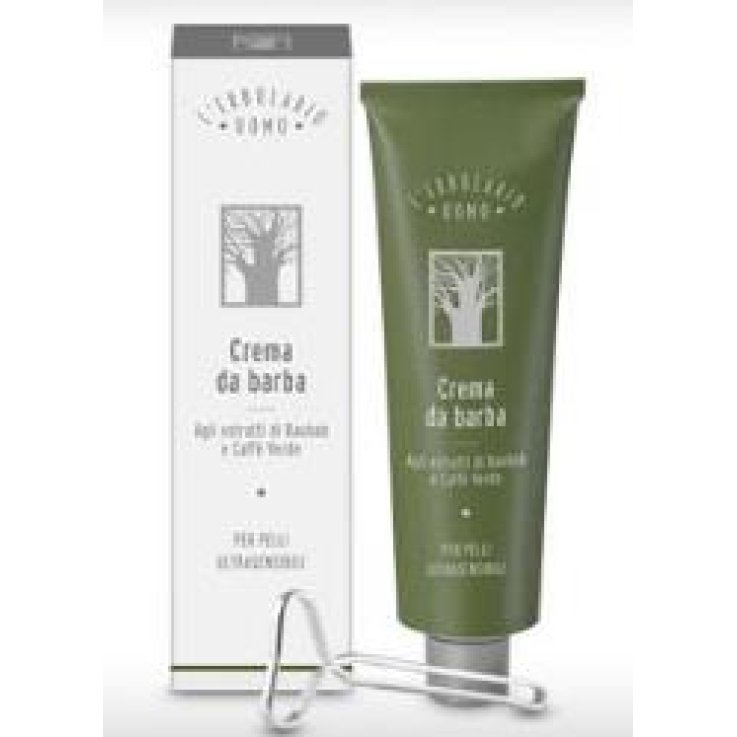 UOMO CREMA DA BARBA 150 ML UOMO CREMA DA BARBA 150 ML