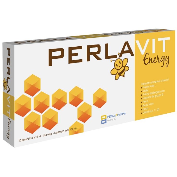 PERLAVIT Energy 10fl.10ml PERLAVIT Energy 10fl.10ml