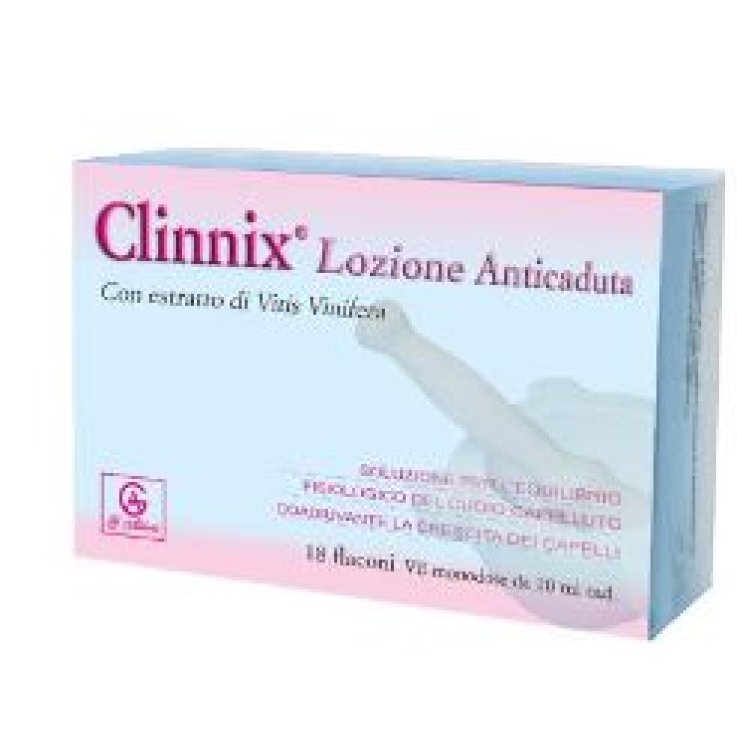 CLINNIX Loz.A-Caduta 18fl.10ml CLINNIX Loz.A-Caduta 18fl.10ml