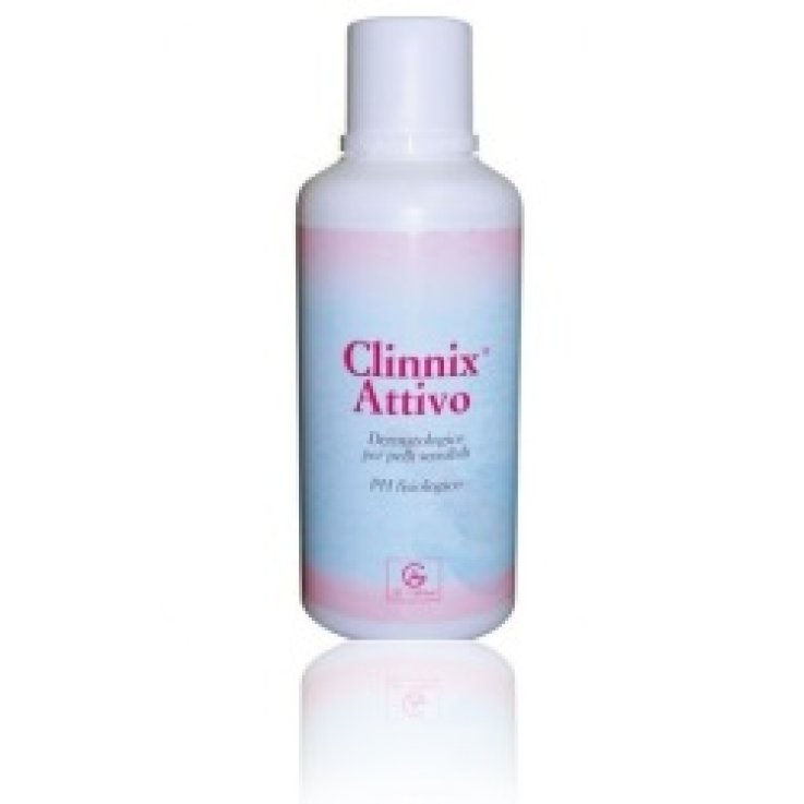 CLINNIX Attivo Sh-Doccia 500ml