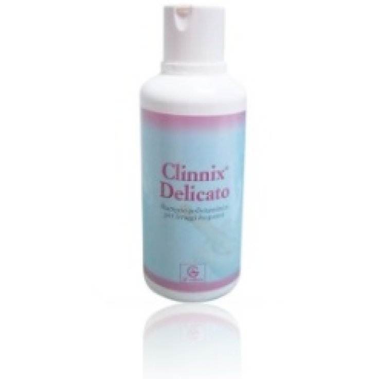 CLINNIX Sh.Delicato 500ml CLINNIX Sh.Delicato 500ml
