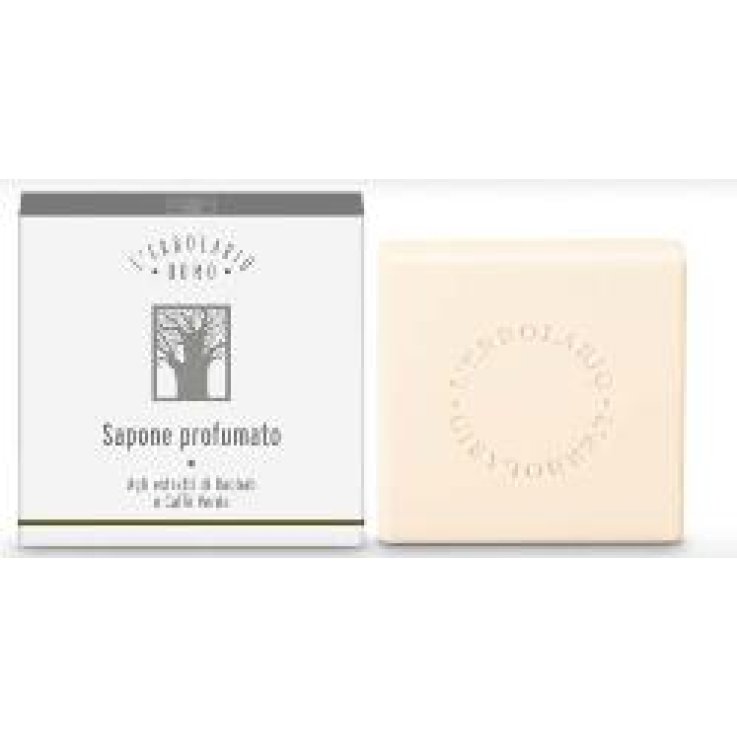 UOMO SAPONE PROFUMATO 100 G UOMO SAPONE PROFUMATO 100 G
