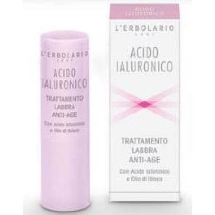 ACIDO IALURONICO TRATTAMENTO LABBRA ANTIAGE 4,5 ML ACIDO IALURONICO TRATTAMENTO LABBRA ANTIAGE 4,5 ML