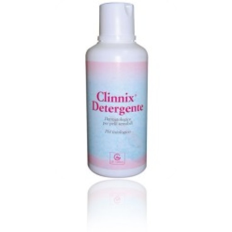 CLINNIX Det.Dermat.500ml CLINNIX Det.Dermat.500ml