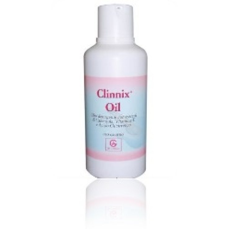 CLINNIX Oil Deterg.500ml CLINNIX Oil Deterg.500ml