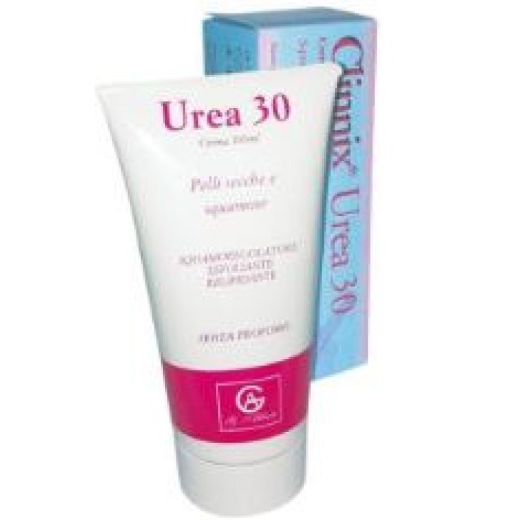 CLINNIX UREA 30 CREMA TRATTAMENTO 100 ML CLINNIX UREA 30 CREMA TRATTAMENTO 100 ML