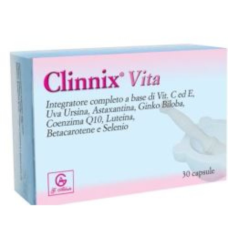 CLINNIX Vita 45 Cps 500mg CLINNIX Vita 45 Cps 500mg