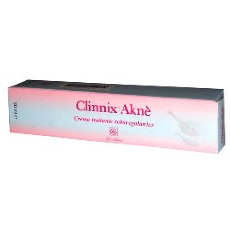 CLINNIX Akne'Crema 30ml CLINNIX Akne'Crema 30ml