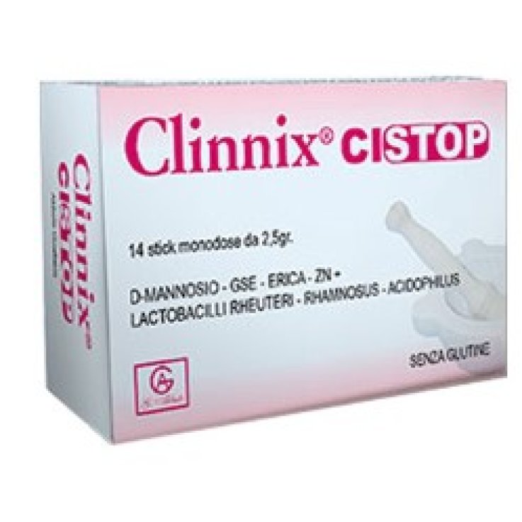 CLINNIX Cistop 14 Stk Monod. CLINNIX Cistop 14 Stk Monod.