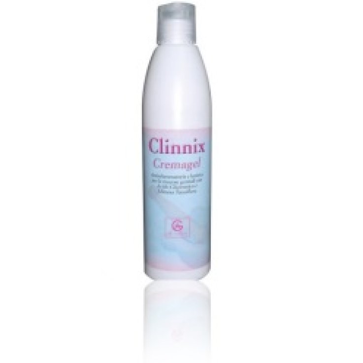 CLINNIX CremaGel Ginec.250ml CLINNIX CremaGel Ginec.250ml