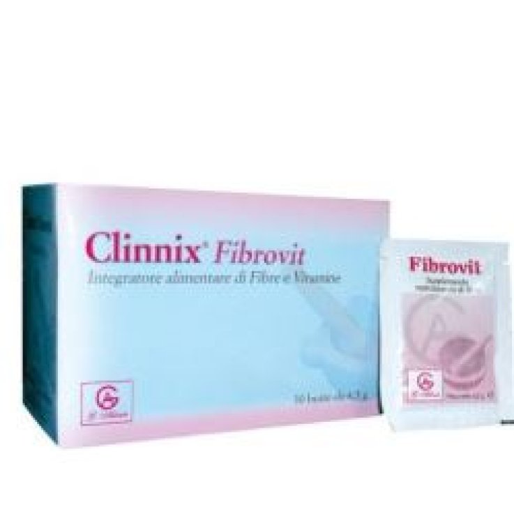 CLINNIX Fibrovit 30 Buste CLINNIX Fibrovit 30 Buste