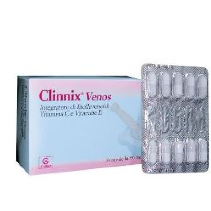 CLINNIX Venos 50 Cps CLINNIX Venos 50 Cps
