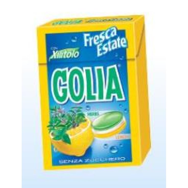 GOLIA ACTIV LEMON HERBS 49 G GOLIA ACTIV LEMON HERBS 49 G