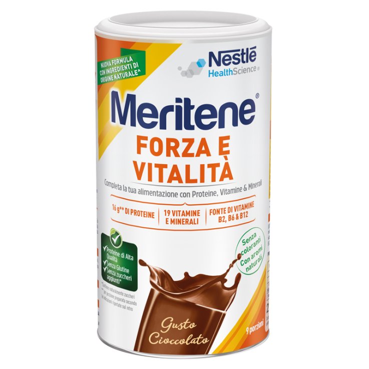 MERITENE Polv.Ciocc.270g MERITENE Polv.Ciocc.270g