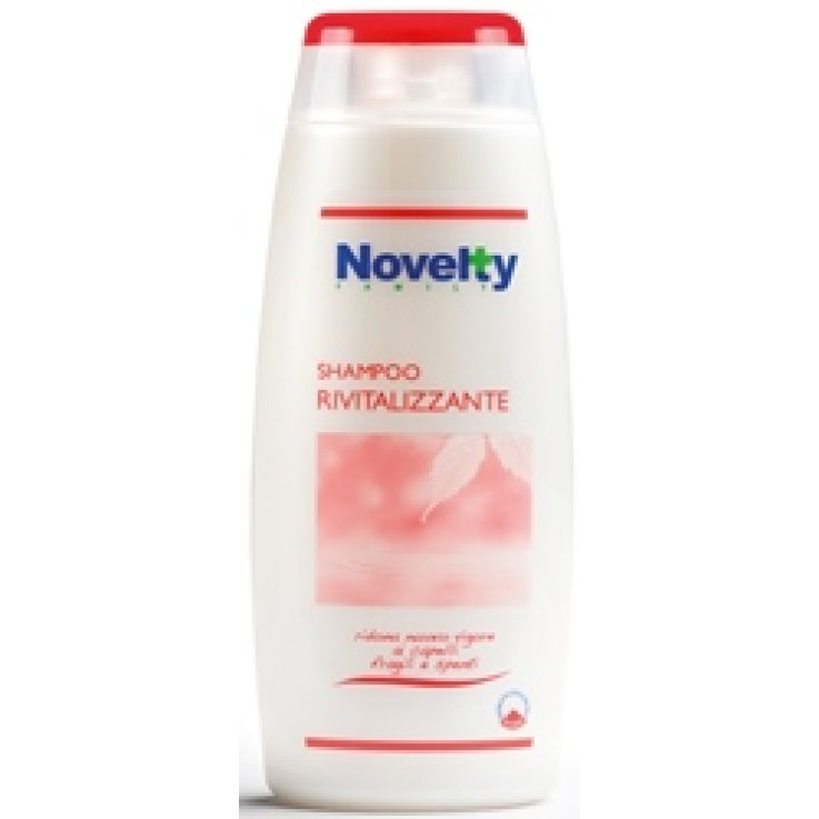NOVELTY FAMILY SHAMPOO RIVITALIZZANTE 250 ML NOVELTY FAMILY SHAMPOO RIVITALIZZANTE 250 ML