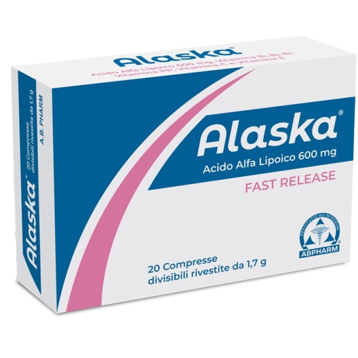 ALASKA 20 Cpr ALASKA 20 Cpr