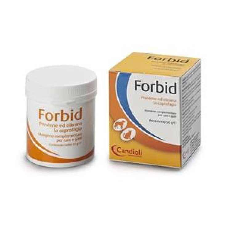 FORBID Premisc.Cani Gatti 50g FORBID Premisc.Cani Gatti 50g