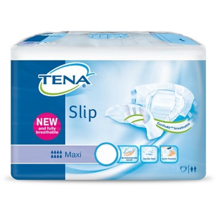 TENASLIP Maxi Pann.L 24pz TENASLIP Maxi Pann.L 24pz
