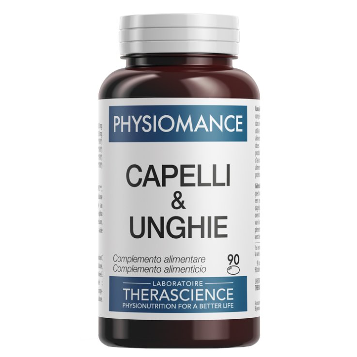 PHYSIOMANCE Cap&Unghie 90Perle PHYSIOMANCE Cap&Unghie 90Perle