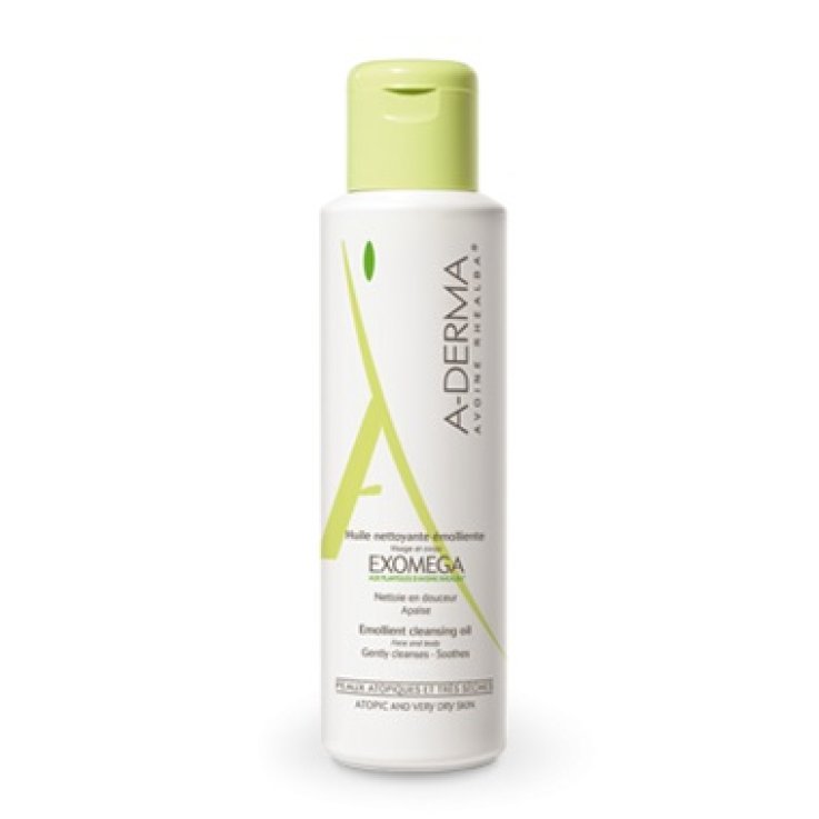 EXOMEGA OLIO DETERGENTE 500 ML ADERMA EXOMEGA OLIO DETERGENTE 500 ML ADERMA
