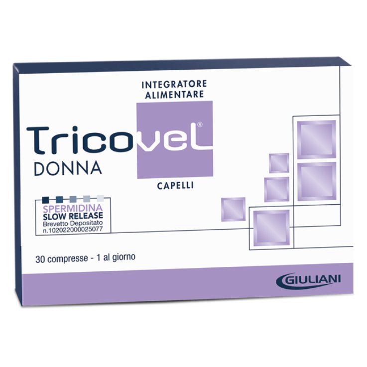 TRICOVEL Donna 30 Cpr TRICOVEL Donna 30 Cpr