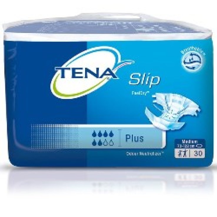 TENASLIP Plus Pann.M 30pz TENASLIP Plus Pann.M 30pz
