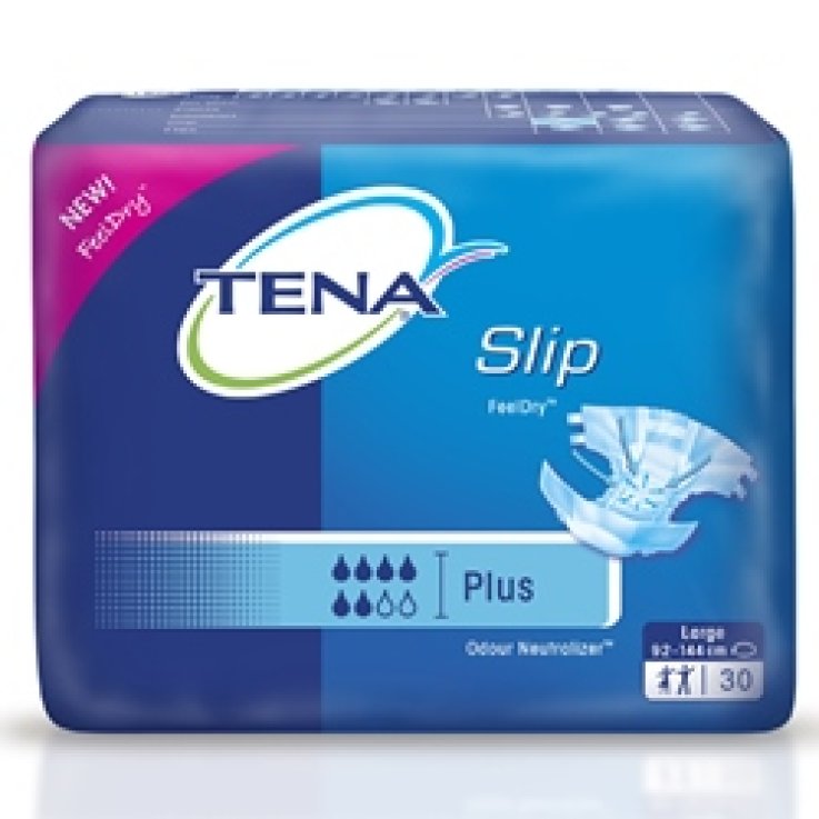 TENASLIP Plus Pann.L 30pz TENASLIP Plus Pann.L 30pz