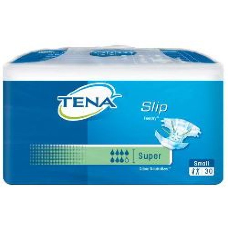 TENASLIP Super Pann.Mut.S 30pz TENASLIP Super Pann.Mut.S 30pz
