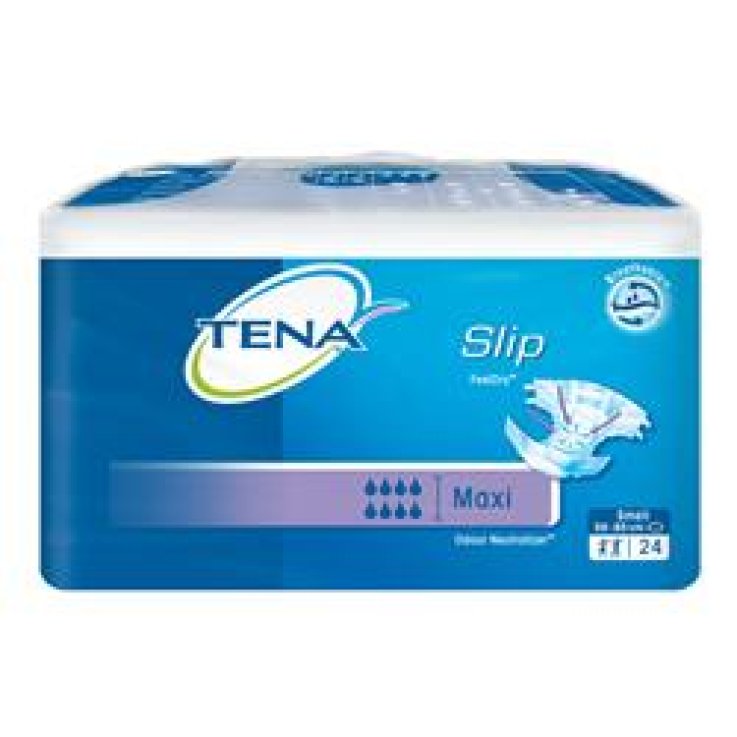 TENASLIP Maxi Pann.S 24pz TENASLIP Maxi Pann.S 24pz