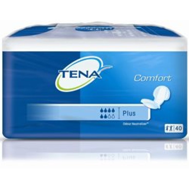 TENACOMFORT Plus(Azzurro)40pz TENACOMFORT Plus(Azzurro)40pz