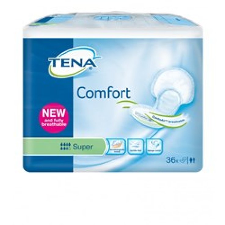 TENACOMFORT Super(Verde)36pz TENACOMFORT Super(Verde)36pz
