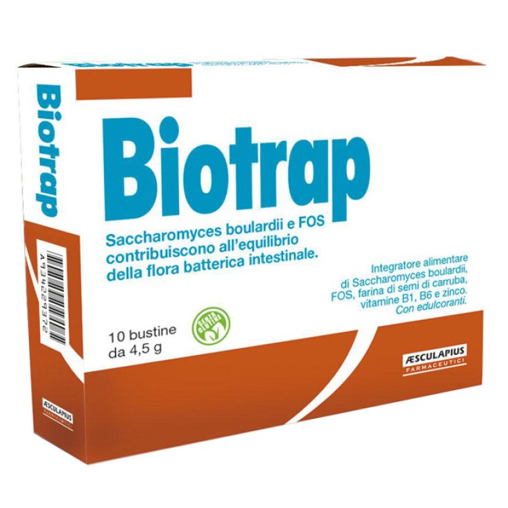 BIOTRAP 10 Bust.S/G 4,5g BIOTRAP 10 Bust.S/G 4,5g