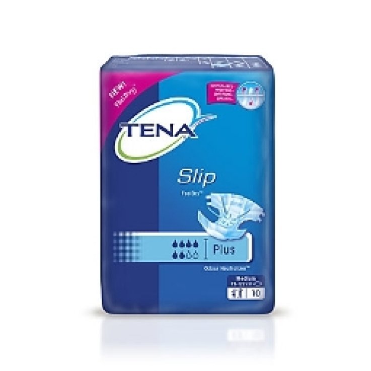 TENASLIP Plus Pann.M 10pz TENASLIP Plus Pann.M 10pz