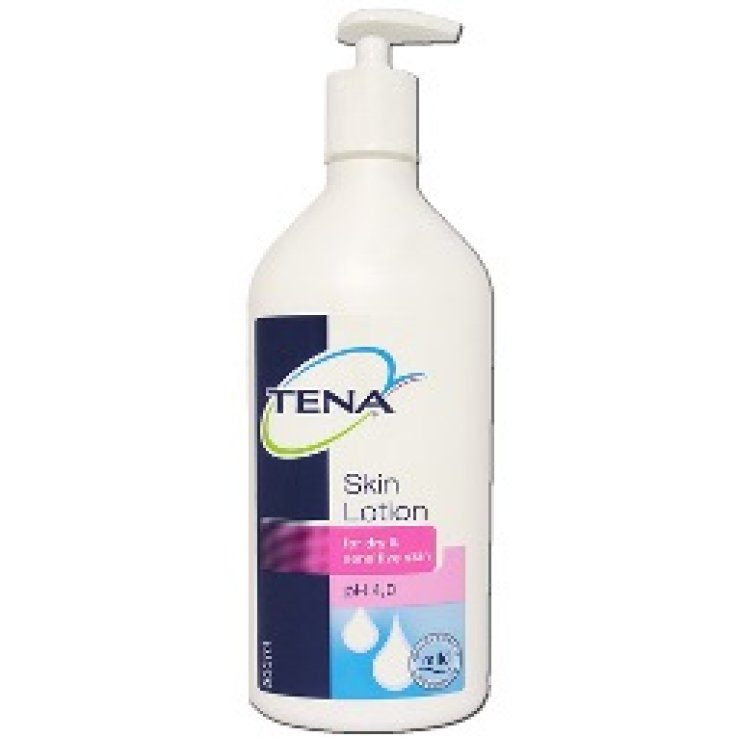 TENA Skin Lotion pH4,0 500ml TENA Skin Lotion pH4,0 500ml