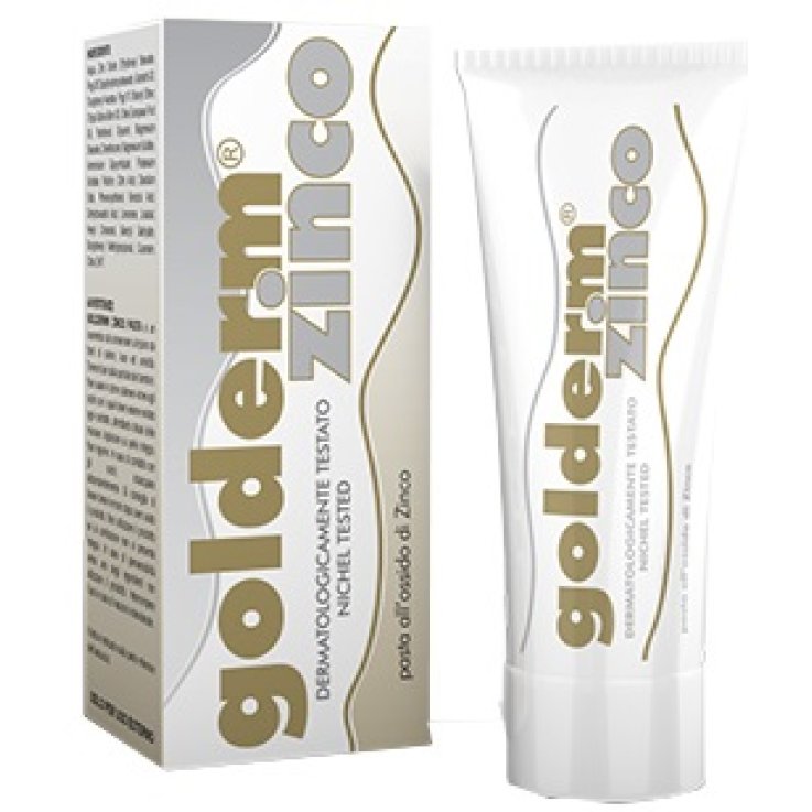 GOLDERM Zinco Pasta 75ml GOLDERM Zinco Pasta 75ml