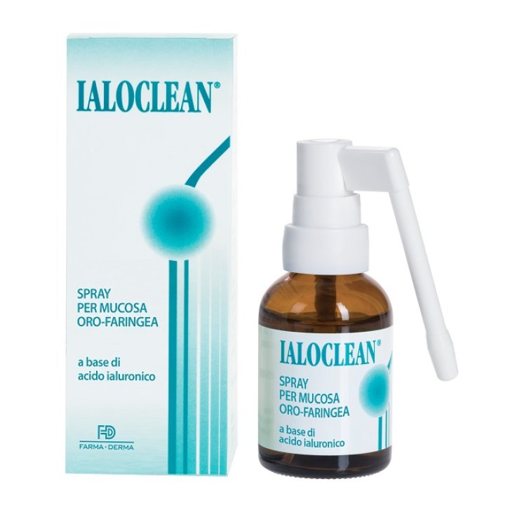 SPRAY PER MUCOSA ORO-FARINGEA 30 ML SPRAY PER MUCOSA ORO-FARINGEA 30 ML