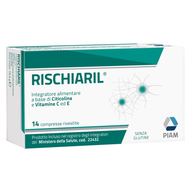 RISCHIARIL 14 Cpr RISCHIARIL 14 Cpr