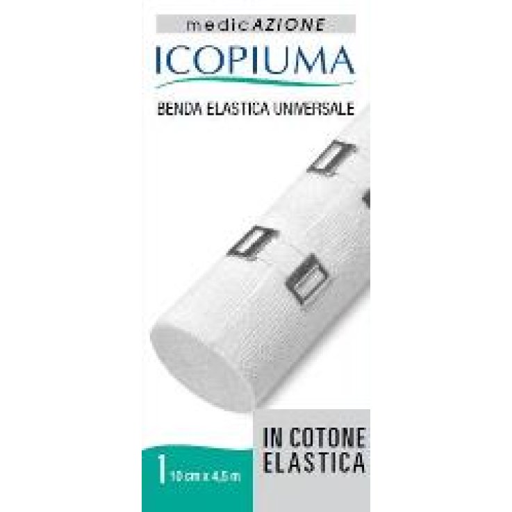 ICOPIUMA Benda El.Univ.10x4,5 ICOPIUMA Benda El.Univ.10x4,5