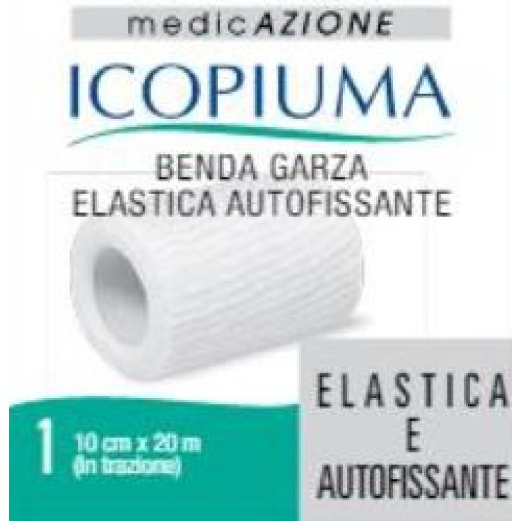 ICOPIUMA Benda Garza A-F.10x20 ICOPIUMA Benda Garza A-F.10x20
