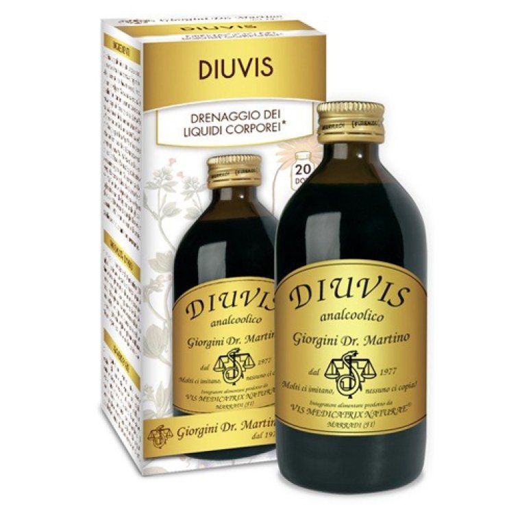 DIUVIS Liquido 200ml DIUVIS Liquido 200ml