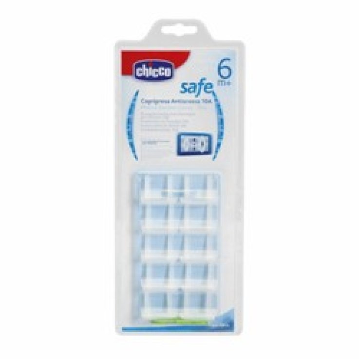 CH Copripresa 10pz 10A CH Copripresa 10pz 10A