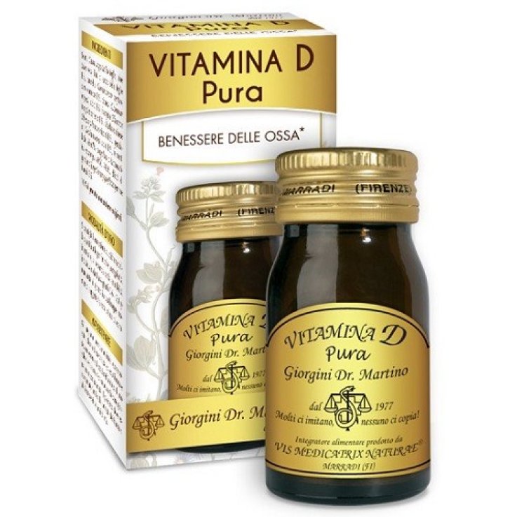 VITAMINA D Pura 60 Past.SVS VITAMINA D Pura 60 Past.SVS