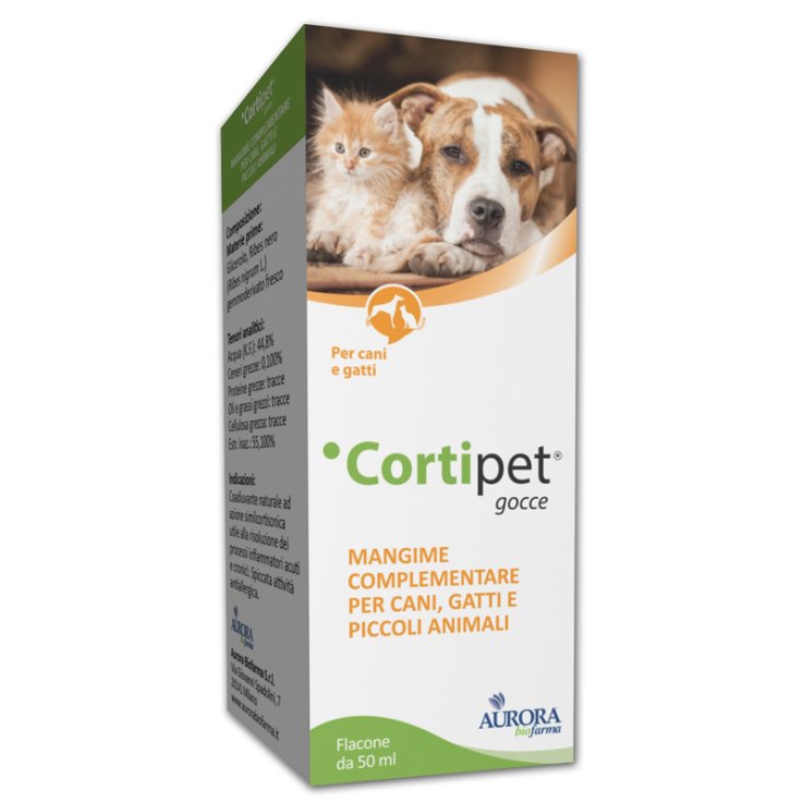 CORTIPET 50ml CORTIPET 50ml