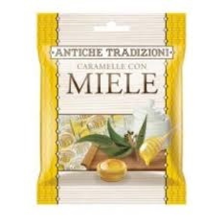 ANTICHE TRADIZ.Car.Miele 60g ANTICHE TRADIZ.Car.Miele 60g