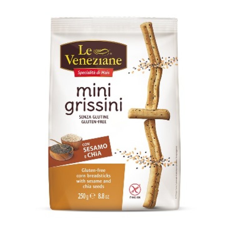 LE VENEZIANE Mini Griss.Se/Ch. LE VENEZIANE Mini Griss.Se/Ch.
