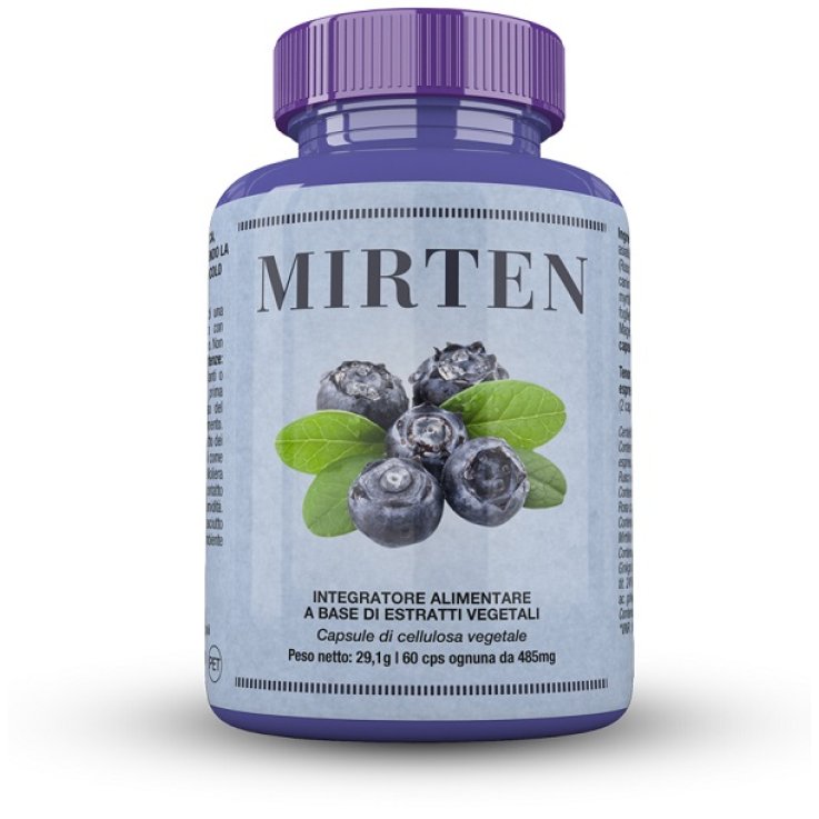 MIRTEN 60 Cps MIRTEN 60 Cps