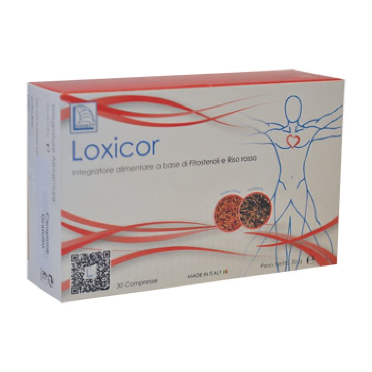 LOXICOR 30 Cpr LOXICOR 30 Cpr