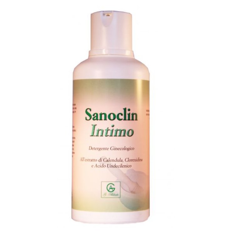 SANOCLIN Det.Intimo 500ml SANOCLIN Det.Intimo 500ml